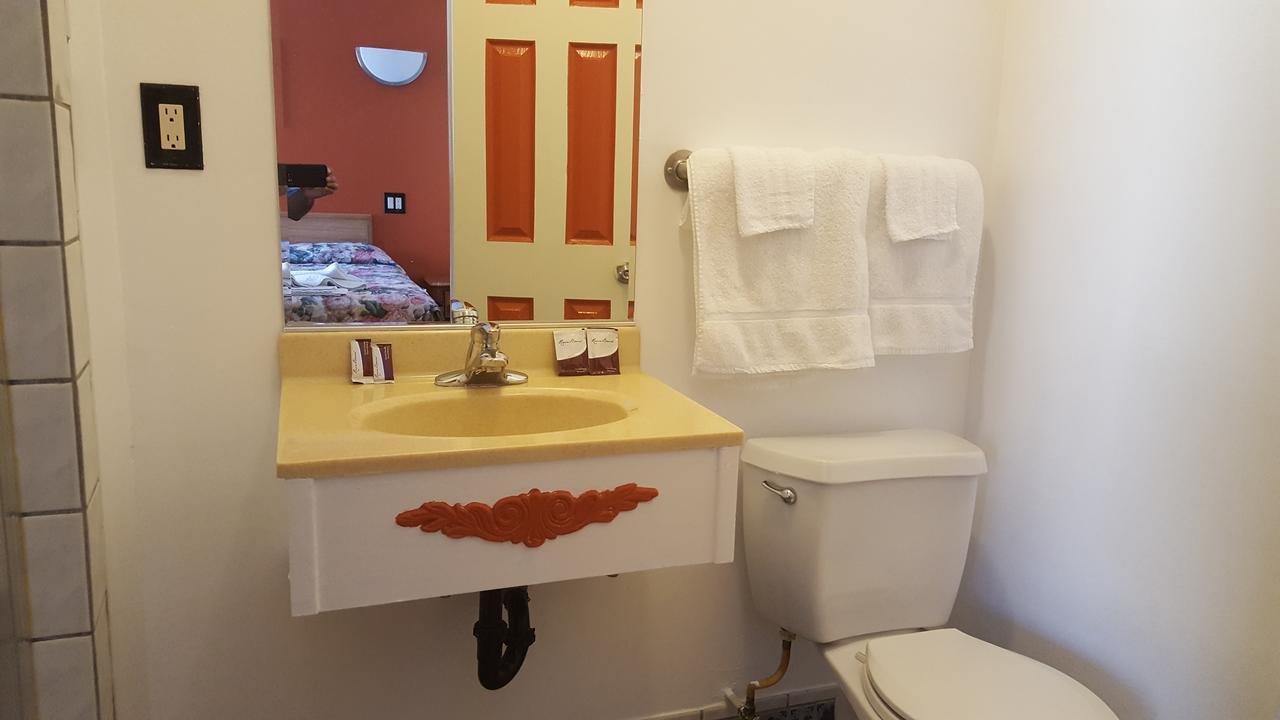 Deluxe Motel, Los Angeles Area Downey Luaran gambar